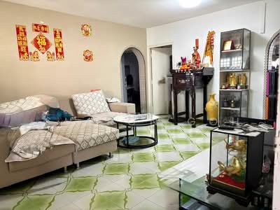 For Sale - 34 Marsiling Drive