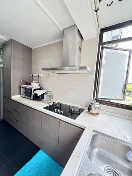 52 Circuit Road, 52 Circuit Road, 2 Bedrooms, 603 sqft, HDB Flat For Sale, by Cindy Fu 付小姐, 500113144 - Kitchen - PropertyGuru.com.sg