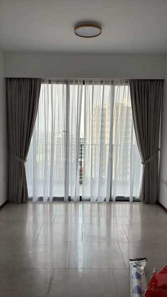 Lentor Modern, 7 Lentor Central, 4 Bedrooms, 980 sqft, Condominium For Rent, by Doreen Heng, 500113146 - Balcony - PropertyGuru.com.sg