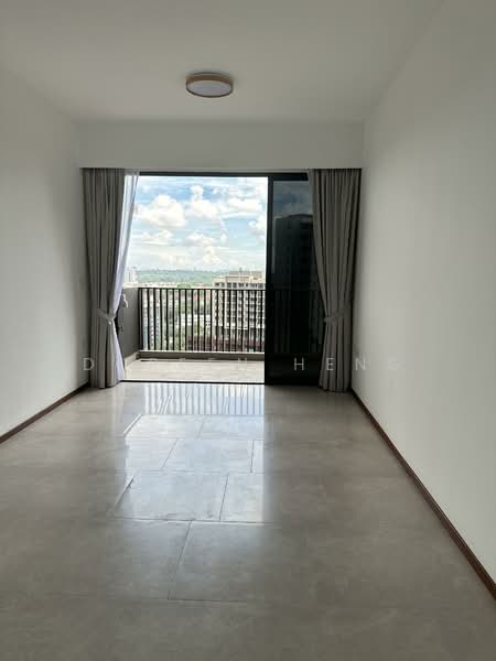 Lentor Modern, 7 Lentor Central, 4 Bedrooms, 980 sqft, Condominium For Rent, by Doreen Heng, 500113146 - Balcony - PropertyGuru.com.sg