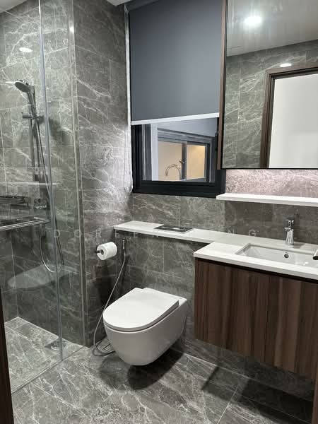 Lentor Modern, 7 Lentor Central, 4 Bedrooms, 980 sqft, Condominium For Rent, by Doreen Heng, 500113146 - Bathroom - PropertyGuru.com.sg