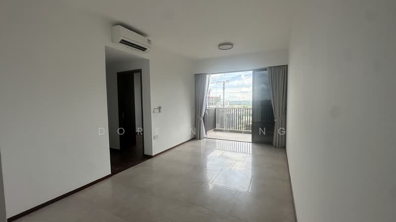 Lentor Modern, 7 Lentor Central, 4 Bedrooms, 980 sqft, Condominium For Rent, by Doreen Heng, 500113146 - Balcony - PropertyGuru.com.sg