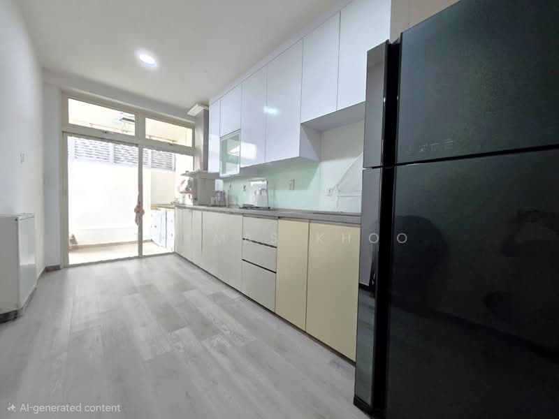 Mimosa Renovated Terrace | 3.5 Storey | Bright & Airy | D28, , 4 Bedrooms, 3,350 sqft, Terraced House For Sale, by Thomas Khoo, 500113147 - Kitchen - PropertyGuru.com.sg