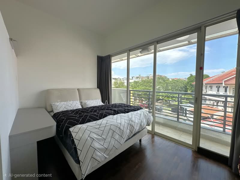 Freehold Renovated Terrace | 3.5 Storey | Bright & Airy | D28, , 4 Bedrooms, 3,350 sqft, Terraced House For Sale, by Thomas Khoo, 500113147 - Bedroom - PropertyGuru.com.sg