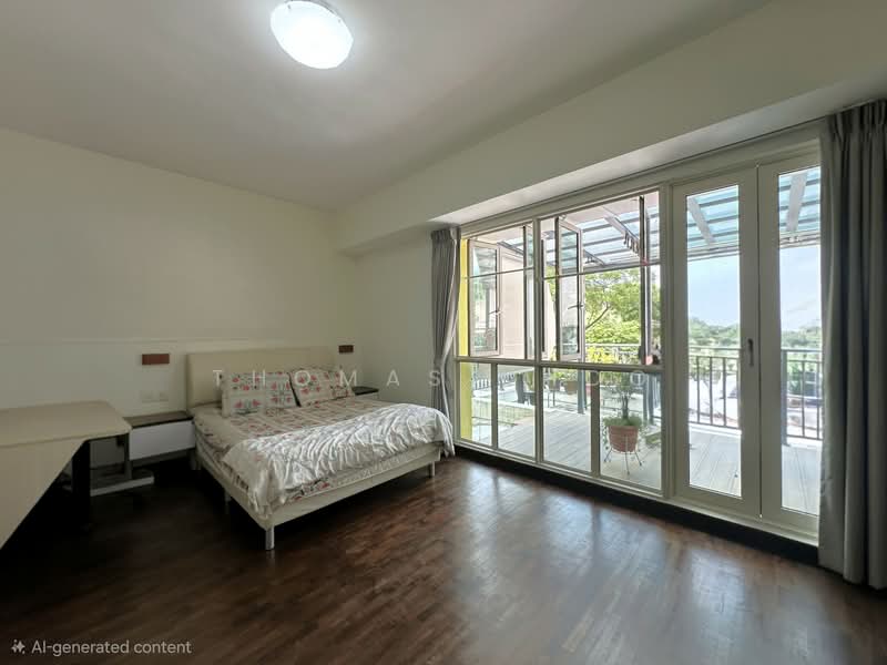 Freehold Renovated Terrace | 3.5 Storey | Bright & Airy | D28, , 4 Bedrooms, 3,350 sqft, Terraced House For Sale, by Thomas Khoo, 500113147 - Bedroom - PropertyGuru.com.sg