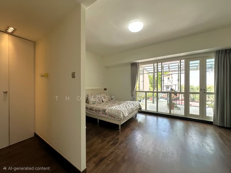 Mimosa Renovated Terrace | 3.5 Storey | Bright & Airy | D28, , 4 Bedrooms, 3,350 sqft, Terraced House For Sale, by Thomas Khoo, 500113147 - Bedroom - PropertyGuru.com.sg