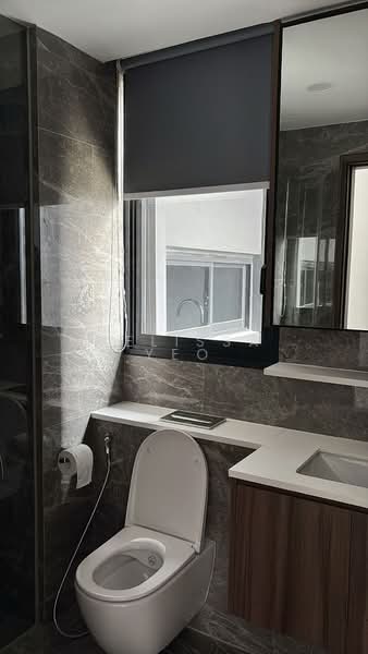 Lentor Modern, Lentor Central, 4 Bedrooms, 980 sqft, Condominium For Rent, by Melissa Yeo, 500113151 - Bathroom - PropertyGuru.com.sg