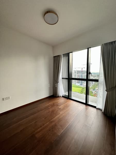 Lentor Modern, Lentor Central, 4 Bedrooms, 980 sqft, Condominium For Rent, by Melissa Yeo, 500113151 - Master Bedroom - PropertyGuru.com.sg