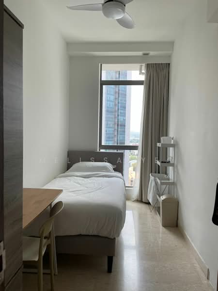 Newton 21 (Former Newton Euro-Asia), 21 Newton Road, 1 Bedroom, 60 sqft, Apartment For Rent, by Melissa Yeo, 500113151 - Bedroom - PropertyGuru.com.sg
