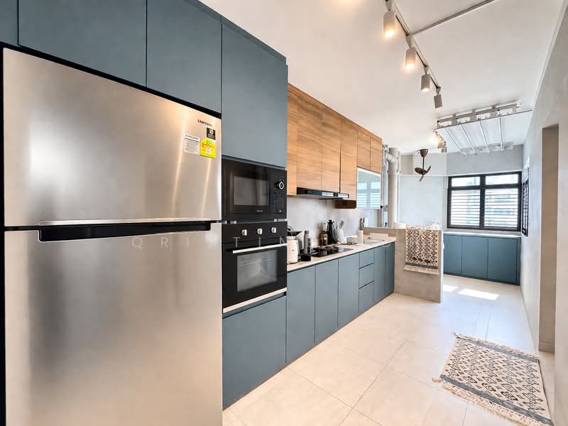 274B Jurong West Street 25, 274B Jurong West Street 25, 3 Bedrooms, 1,356 sqft, HDB Flat For Sale, by Qristine Goh, 500113152 - Kitchen - PropertyGuru.com.sg