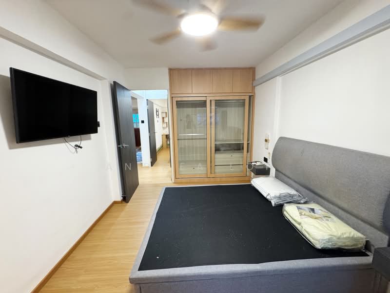 736 Yishun Street 72, 736 Yishun Street 72, 2 Bedrooms, 721 sqft, HDB Flat For Rent, by Andrea Loh, 500113153 - Bedroom - PropertyGuru.com.sg