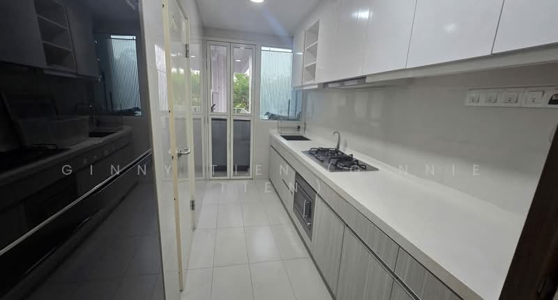1 Canberra, 7 Canberra Drive, 3 Bedrooms, 1,044 sqft, Executive Condominium For Rent, by Ginny Tien (Ginnie Tien), 500113156 - Kitchen - PropertyGuru.com.sg