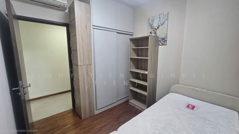 1 Canberra, 7 Canberra Drive, 3 Bedrooms, 1,044 sqft, Executive Condominium For Rent, by Ginny Tien (Ginnie Tien), 500113156 - Bedroom - PropertyGuru.com.sg