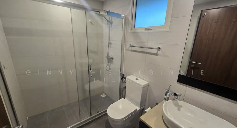 1 Canberra, 7 Canberra Drive, 3 Bedrooms, 1,044 sqft, Executive Condominium For Rent, by Ginny Tien (Ginnie Tien), 500113156 - Bathroom - PropertyGuru.com.sg
