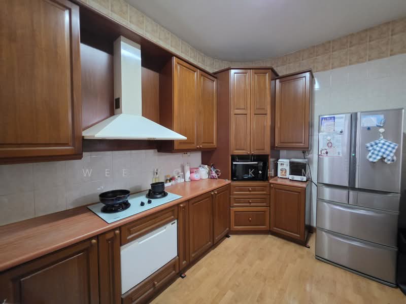 Mandarin Gardens, 3 Siglap Road, 3 Bedrooms, 1,787 sqft, Condominium For Sale, by Wee Yong Khim, 500113157 - Kitchen - PropertyGuru.com.sg