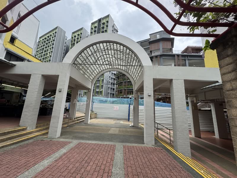 Hougang, Hougang Street 21, 1,281 sqft, Shop / Shophouse For Rent, by Adam Goh, 500113158 - Exterior - CommercialGuru.com.sg