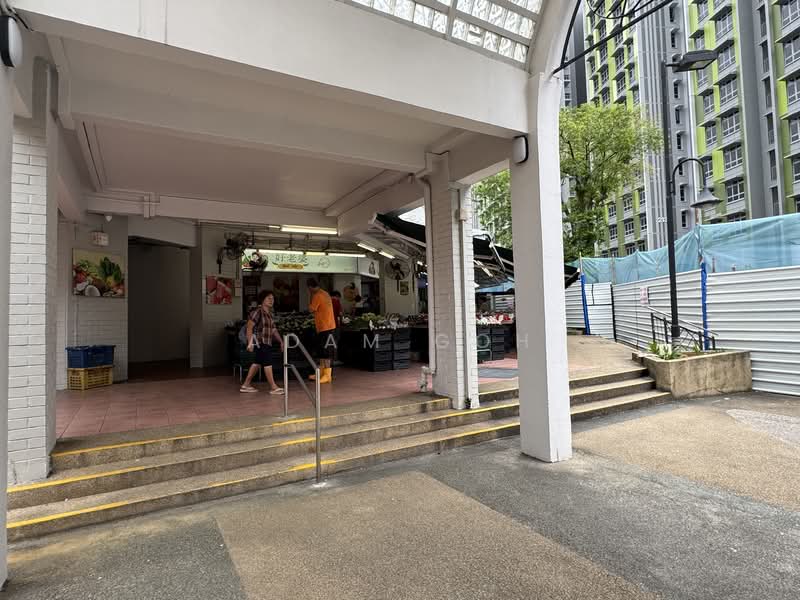 Hougang, Hougang Street 21, 1,281 sqft, Shop / Shophouse For Rent, by Adam Goh, 500113158 - Exterior - CommercialGuru.com.sg
