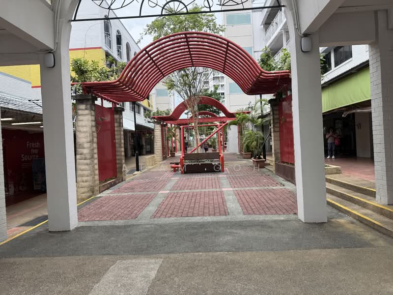 Hougang, Hougang Street 21, 1,281 sqft, Shop / Shophouse For Rent, by Adam Goh, 500113158 - Exterior - CommercialGuru.com.sg