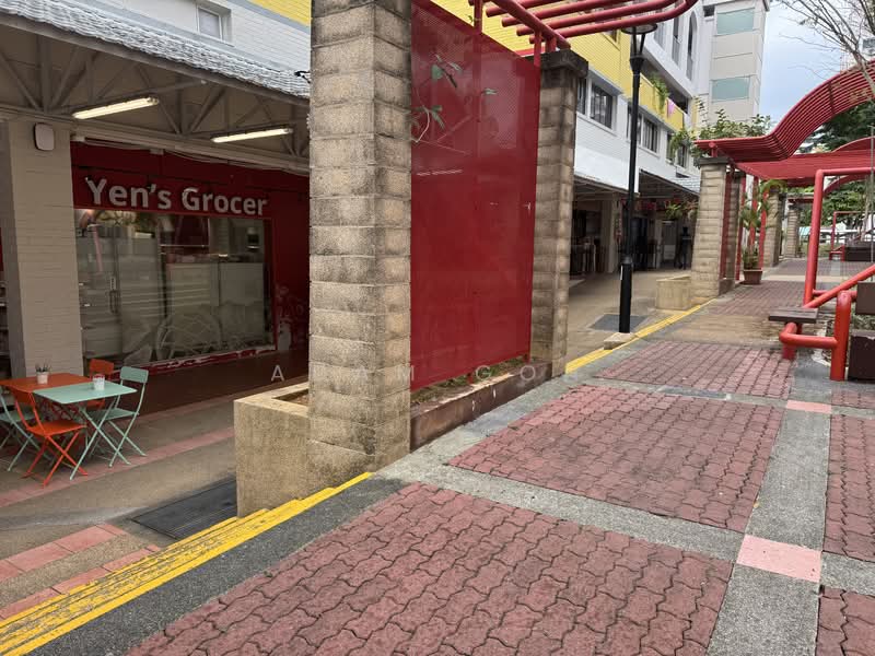 Hougang, Hougang Street 21, 1,281 sqft, Shop / Shophouse For Rent, by Adam Goh, 500113158 - CommercialGuru.com.sg