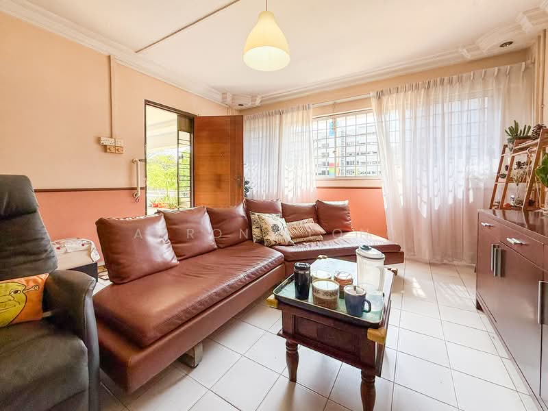57 Chai Chee Drive, 57 Chai Chee Drive, 3 Bedrooms, 1,130 sqft, HDB Flat For Sale, by Aaron Leong, 500113163 - Living Room - PropertyGuru.com.sg