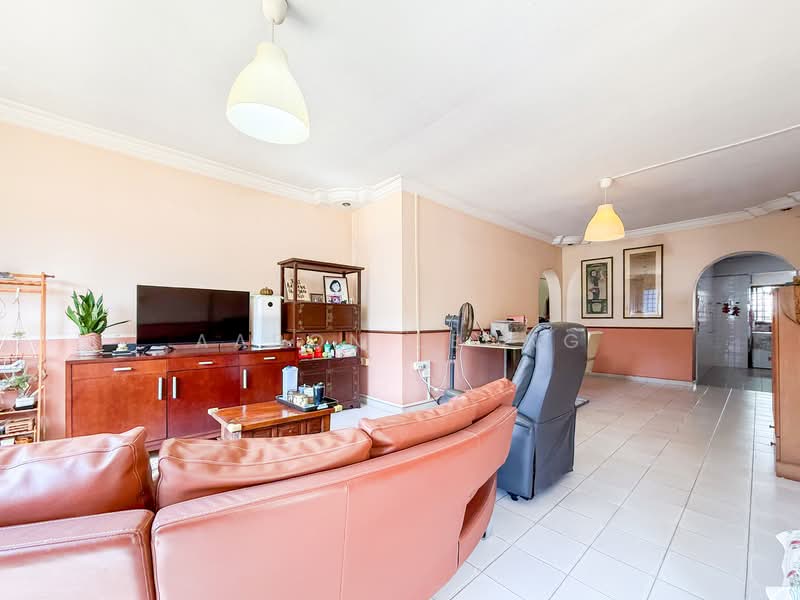 57 Chai Chee Drive, 57 Chai Chee Drive, 3 Bedrooms, 1,130 sqft, HDB Flat For Sale, by Aaron Leong, 500113163 - Living Room - PropertyGuru.com.sg