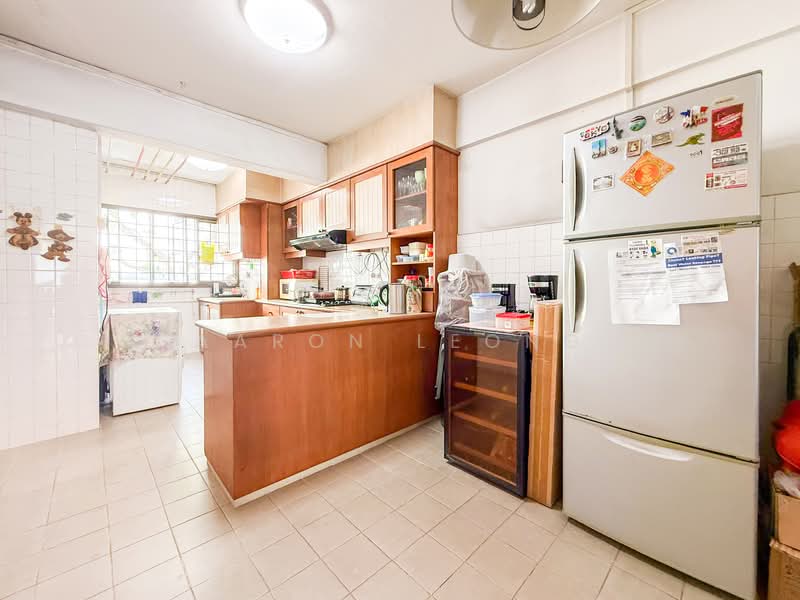 57 Chai Chee Drive, 57 Chai Chee Drive, 3 Bedrooms, 1,130 sqft, HDB Flat For Sale, by Aaron Leong, 500113163 - Kitchen - PropertyGuru.com.sg