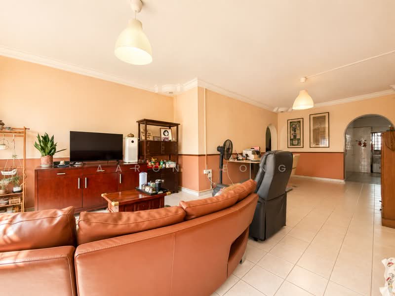 57 Chai Chee Drive, 57 Chai Chee Drive, 3 Bedrooms, 1,130 sqft, HDB Flat For Sale, by Aaron Leong, 500113163 - Living Room - PropertyGuru.com.sg