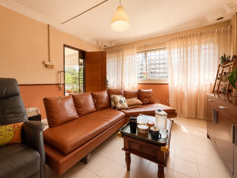 57 Chai Chee Drive, 57 Chai Chee Drive, 3 Bedrooms, 1,130 sqft, HDB Flat For Sale, by Aaron Leong, 500113163 - Living Room - PropertyGuru.com.sg