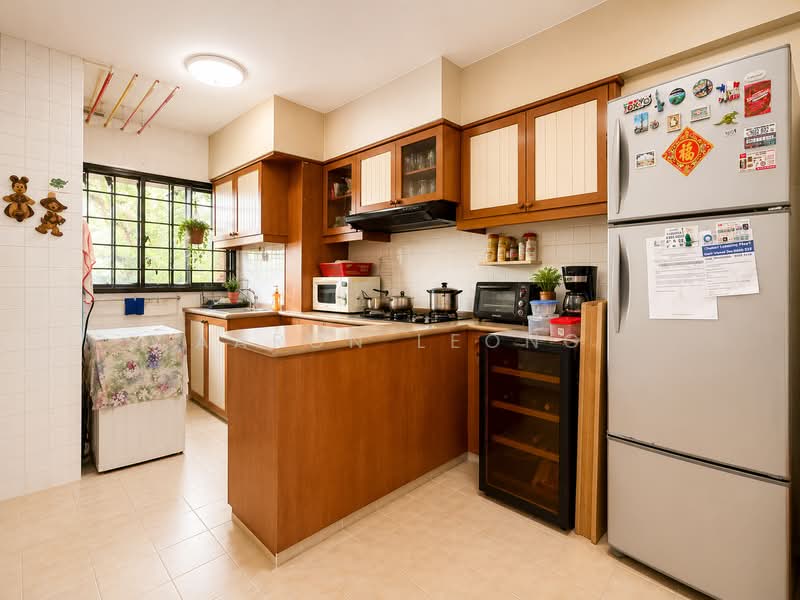 57 Chai Chee Drive, 57 Chai Chee Drive, 3 Bedrooms, 1,130 sqft, HDB Flat For Sale, by Aaron Leong, 500113163 - Kitchen - PropertyGuru.com.sg