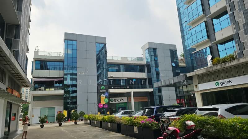 Midview City, 38 Sin Ming Lane, 9,009 sqft, Light Industrial (B1) For Rent, by Christine Lim, 500113164 - Exterior - CommercialGuru.com.sg