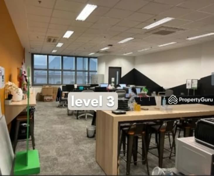 Midview City, 38 Sin Ming Lane, 9,009 sqft, Light Industrial (B1) For Rent, by Christine Lim, 500113164 - Interior - CommercialGuru.com.sg