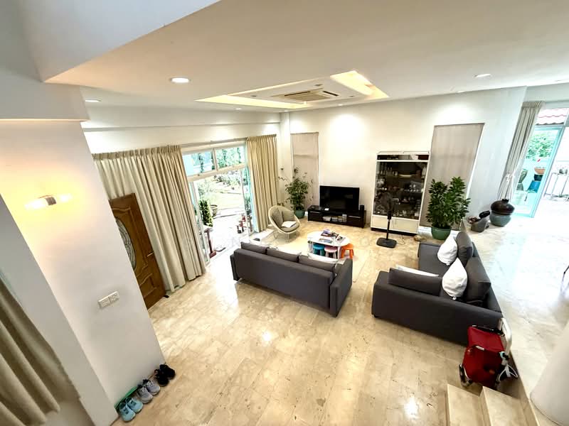 Charming Semi-d @District 10 Bukit Timah, Charming Semi-d near Sixth Avenue, 4 Bedrooms, 3,800 sqft, Semi-Detached House For Sale, by Gina Tng, 500113168 - Living Room - PropertyGuru.com.sg