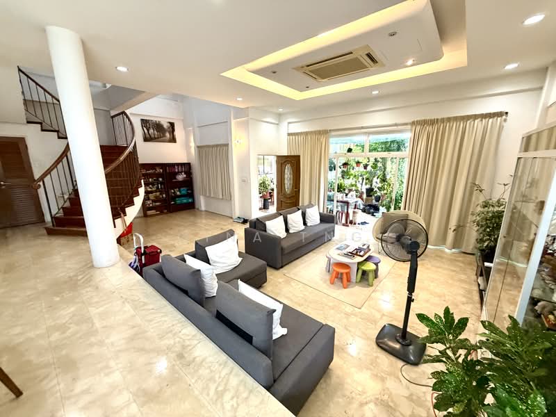 For Sale - Charming Semi-d @District 10 Bukit Timah