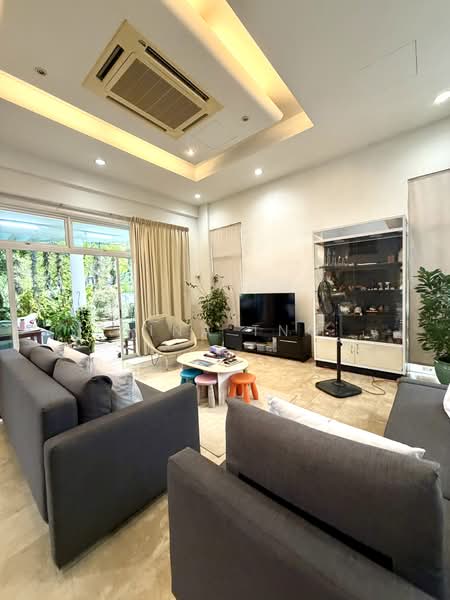 Charming Semi-d @District 10 Bukit Timah, Charming Semi-d near Sixth Avenue, 4 Bedrooms, 3,800 sqft, Semi-Detached House For Sale, by Gina Tng, 500113168 - Living Room - PropertyGuru.com.sg