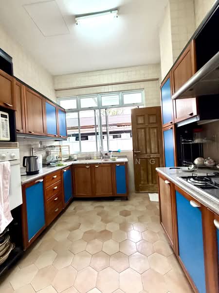 Charming Semi-d @District 10 Bukit Timah, Charming Semi-d near Sixth Avenue, 4 Bedrooms, 3,800 sqft, Semi-Detached House For Sale, by Gina Tng, 500113168 - Kitchen - PropertyGuru.com.sg