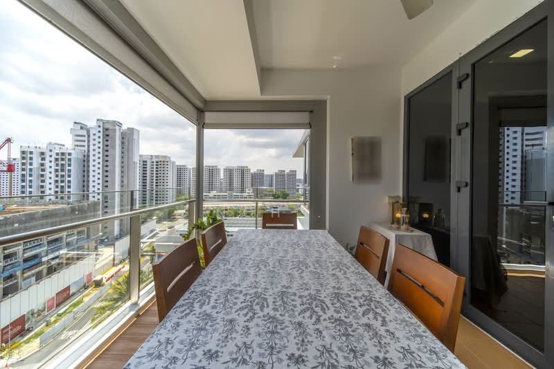 Dakota Residences, 34 Dakota Crescent, 2 Bedrooms, 1,044 sqft, Condominium For Sale, by Noh ., 500113169 - Balcony - PropertyGuru.com.sg