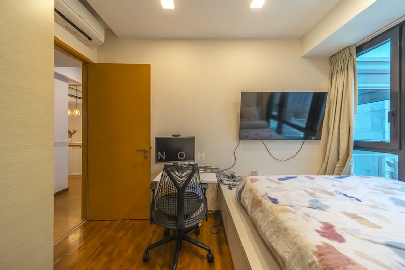 Dakota Residences, 34 Dakota Crescent, 2 Bedrooms, 1,044 sqft, Condominium For Sale, by Noh ., 500113169 - Common Bedroom - PropertyGuru.com.sg