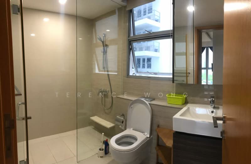 Prive, 31 Punggol Field, 2 Bedrooms, 829 sqft, Executive Condominium For Sale, by Terence Wong, 500113170 - Bathroom - PropertyGuru.com.sg