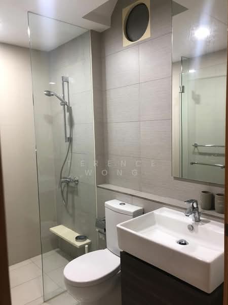 Prive, 31 Punggol Field, 2 Bedrooms, 829 sqft, Executive Condominium For Sale, by Terence Wong, 500113170 - Bathroom - PropertyGuru.com.sg