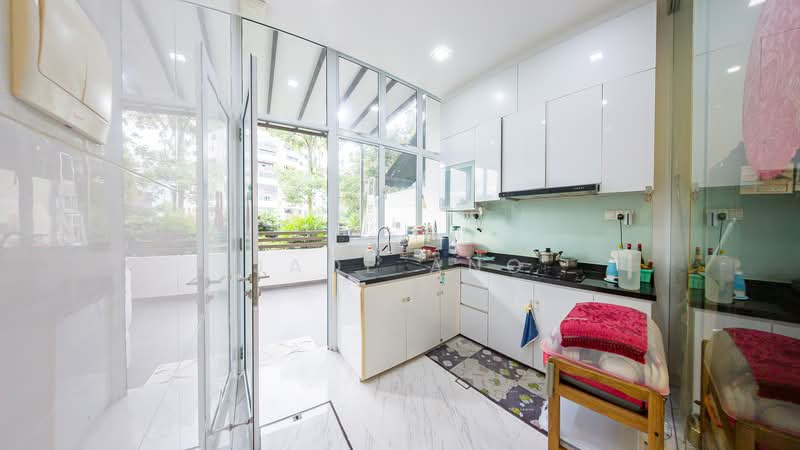 Corporation rise, , 6 Bedrooms, 1,617 sqft, Terraced House For Sale, by Jade Ang, 500113174 - Kitchen - PropertyGuru.com.sg