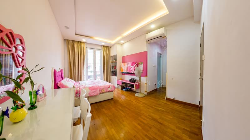 Corporation rise, , 6 Bedrooms, 1,617 sqft, Terraced House For Sale, by Jade Ang, 500113174 - Bedroom - PropertyGuru.com.sg