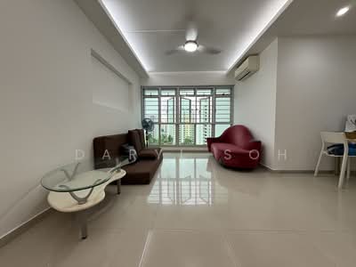 For Rent - 128B Punggol Field Walk