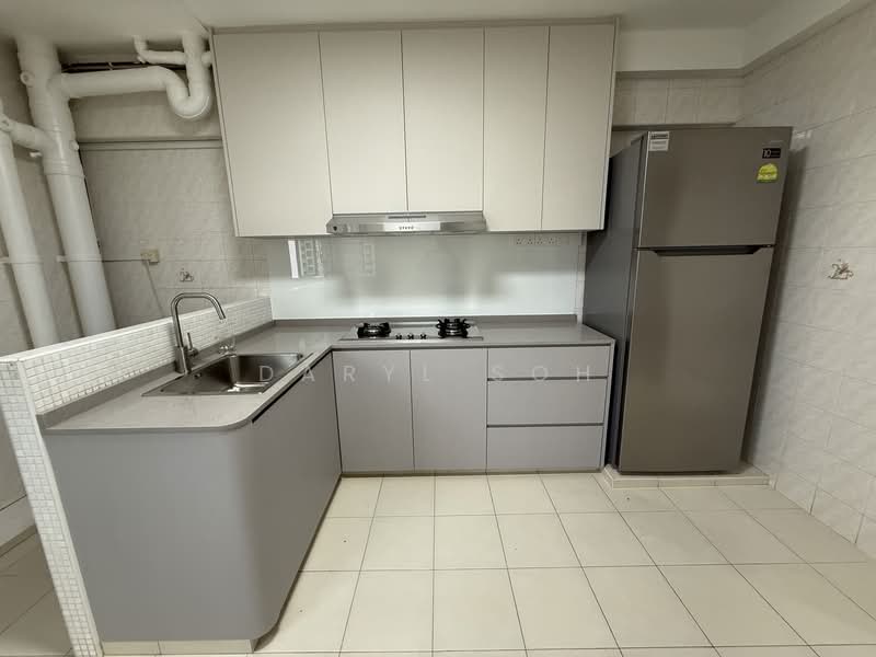 128B Punggol Field Walk, 128B Punggol Field Walk, 3 Bedrooms, 1,184 sqft, HDB Flat For Rent, by Daryl Soh, 500113175 - Kitchen - PropertyGuru.com.sg