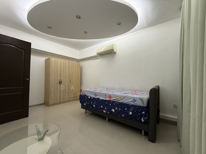 128B Punggol Field Walk, 128B Punggol Field Walk, 3 Bedrooms, 1,184 sqft, HDB Flat For Rent, by Daryl Soh, 500113175 - Common Bedroom - PropertyGuru.com.sg