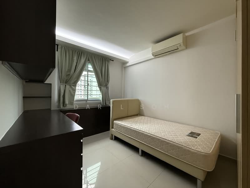 128B Punggol Field Walk, 128B Punggol Field Walk, 3 Bedrooms, 1,184 sqft, HDB Flat For Rent, by Daryl Soh, 500113175 - Common Bedroom - PropertyGuru.com.sg
