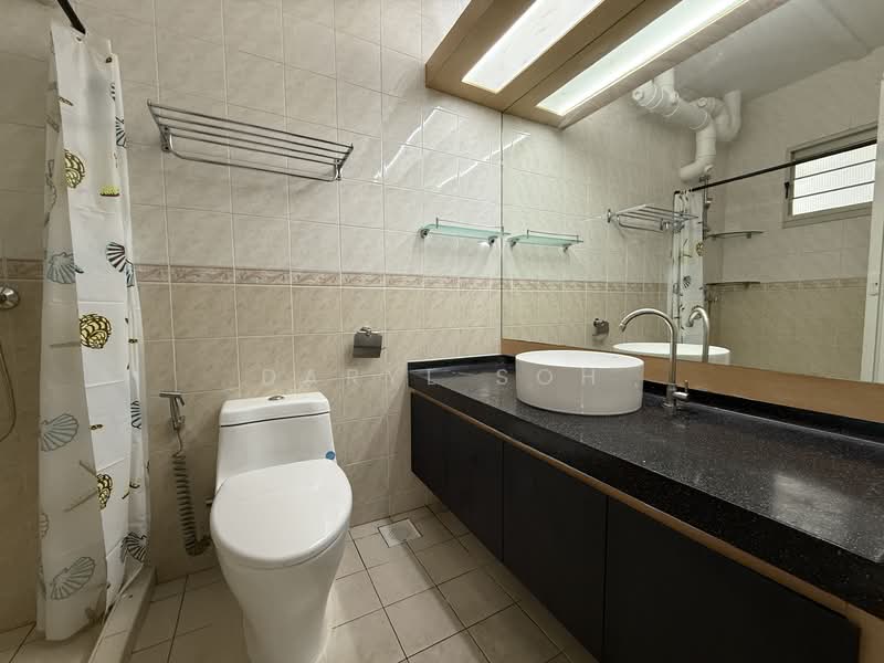 128B Punggol Field Walk, 128B Punggol Field Walk, 3 Bedrooms, 1,184 sqft, HDB Flat For Rent, by Daryl Soh, 500113175 - Master Bathroom - PropertyGuru.com.sg
