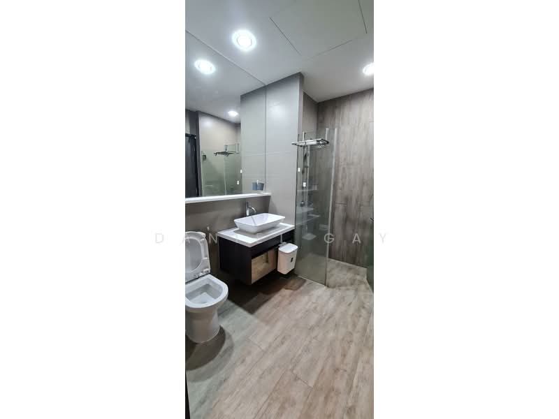 Three 11, 311 Upper Thomson Road, 2 Bedrooms, 678 sqft, Apartment For Rent, by Daniel Gay, 500113176 - Bathroom - PropertyGuru.com.sg