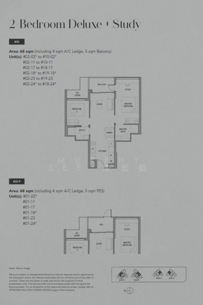 Sora, 73/74/76/78 Yuan Ching Road, 2 Bedrooms, 732 sqft, Condominium For Sale, by Murphy Lee 李国聪, 500113179 - PropertyGuru.com.sg