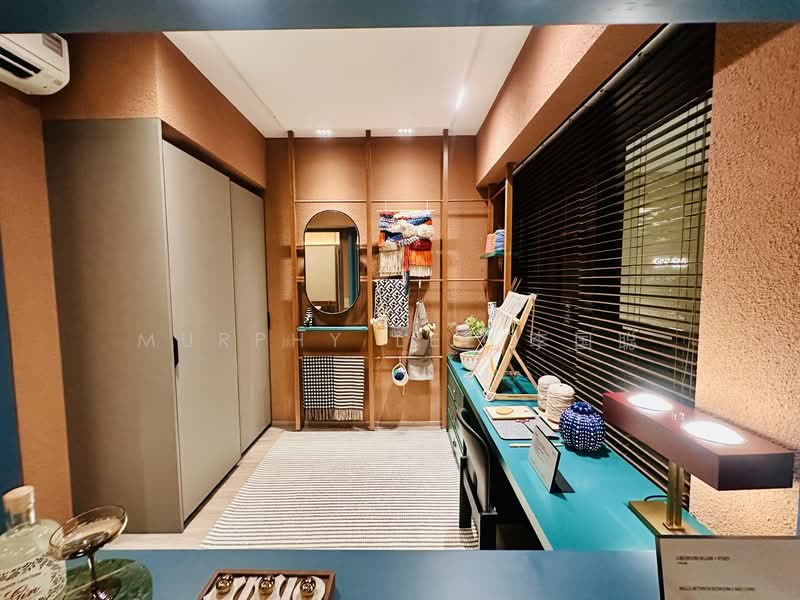 Sora, 73/74/76/78 Yuan Ching Road, 2 Bedrooms, 732 sqft, Condominium For Sale, by Murphy Lee 李国聪, 500113179 - Study - PropertyGuru.com.sg