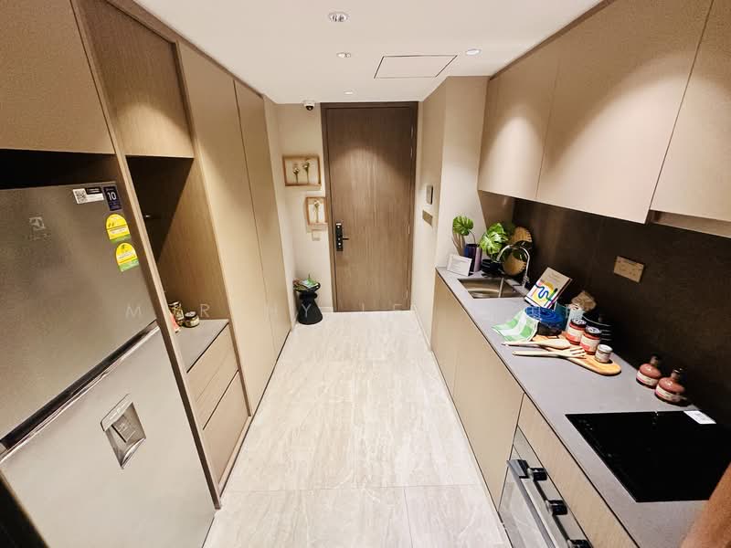 Sora, 73/74/76/78 Yuan Ching Road, 2 Bedrooms, 732 sqft, Condominium For Sale, by Murphy Lee 李国聪, 500113179 - Kitchen - PropertyGuru.com.sg